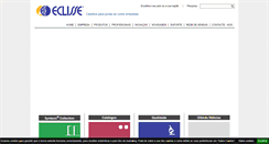 Desktop Screenshot of eclisse.com.pt